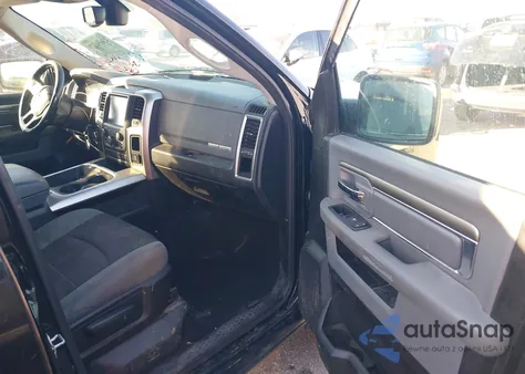 2019 Ram 1500 Classic Lone Star 4X2 5'7 Box из США, поврежденный, VIN 1C6RR6LT1KS622322